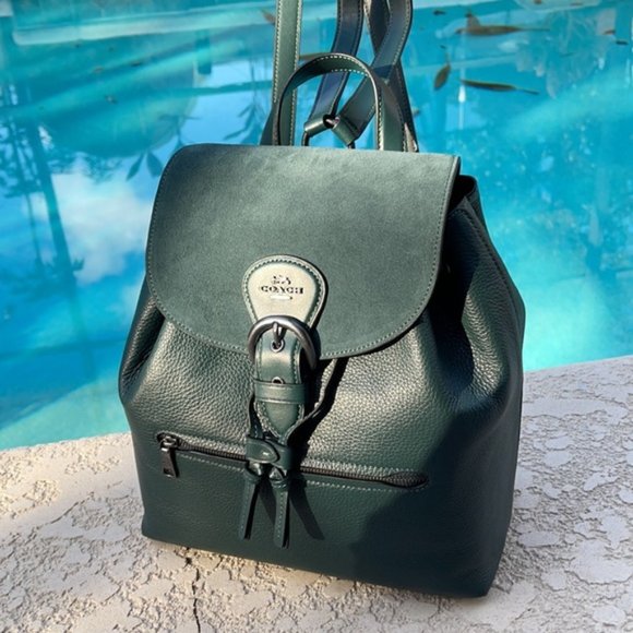 Coach Bags Coach Kleo Backpack Qbforest Poshmark